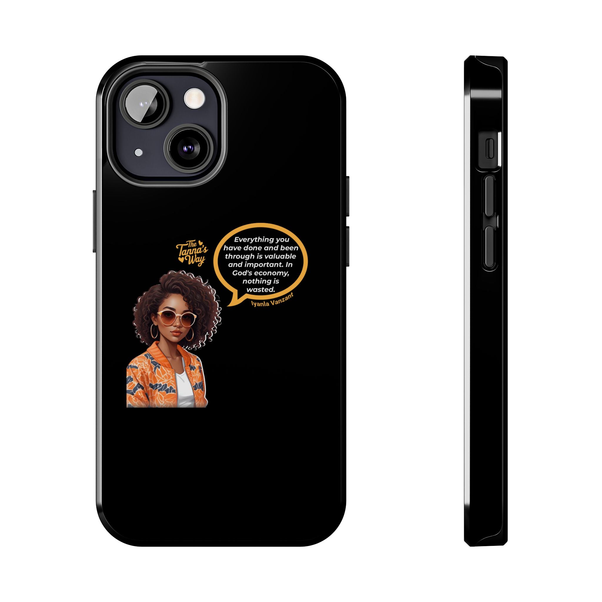 Lyanla Vanzant | Tough Phone Cases